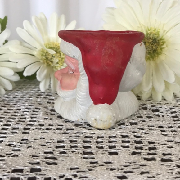 Decorative Santa Candle - Picture 4 of 8